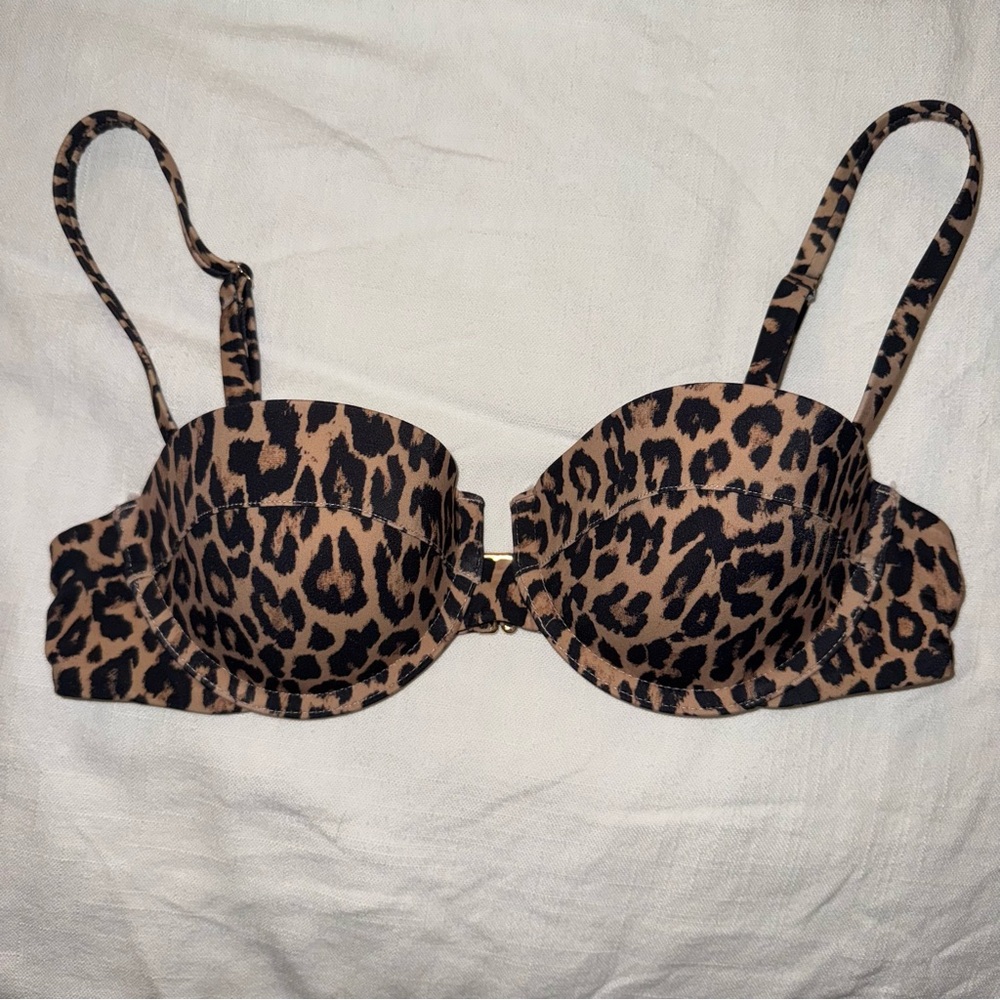VS Leopard Print Bikini